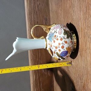 Anfora Agueda Hand Painted Vase